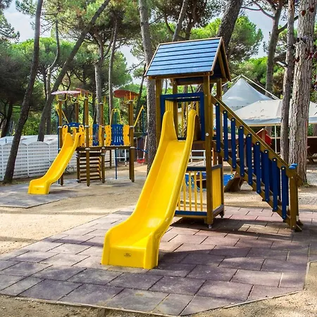 캠프장 Club Del Sole Easy Village