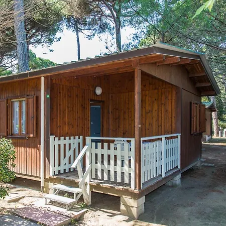 캠프장 Club Del Sole Easy Village