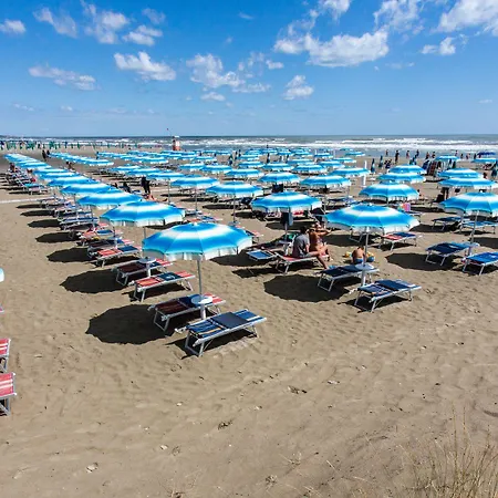 Campeggio Club Del Sole Easy Village Marina Romea