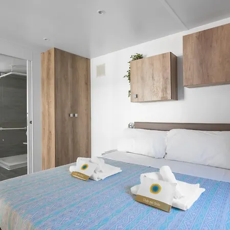Club Del Sole Easy Village Campeggio 3*