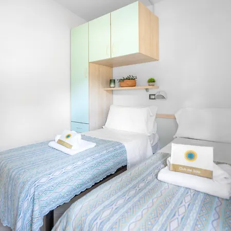 Campeggio Club Del Sole Easy Village